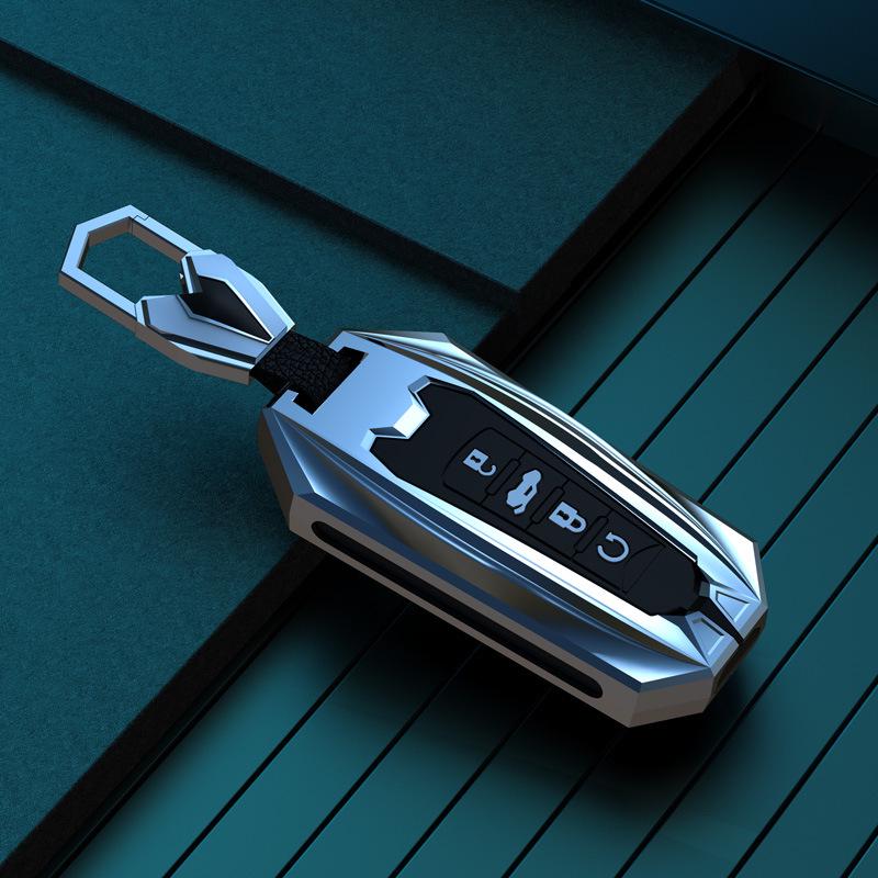 Key Cover for Great Wall Haval: Third Gen H6, M6, F7x, Big Dog, H2S, First Love, Red Hare