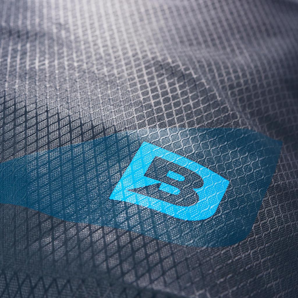 Dry Hamshin Surface Dry Offshore Blue [Bluestorm] Roll-Up Sack, Sack,