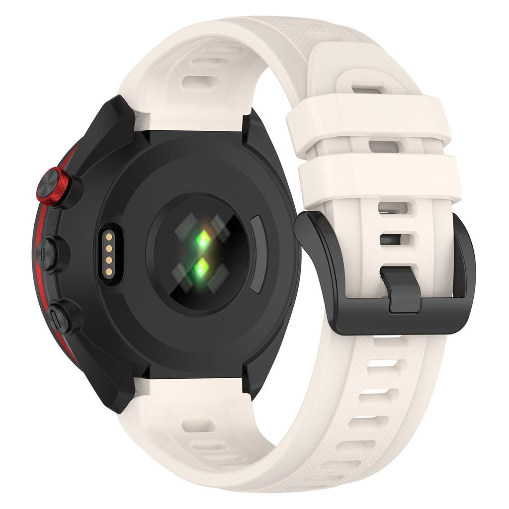 Silikonový řemínek k hodinkám Náhradní náramek na zápěstí pro Approach S70 42mm 47mm Rychloupínací Potuodolný Náramek Pásek