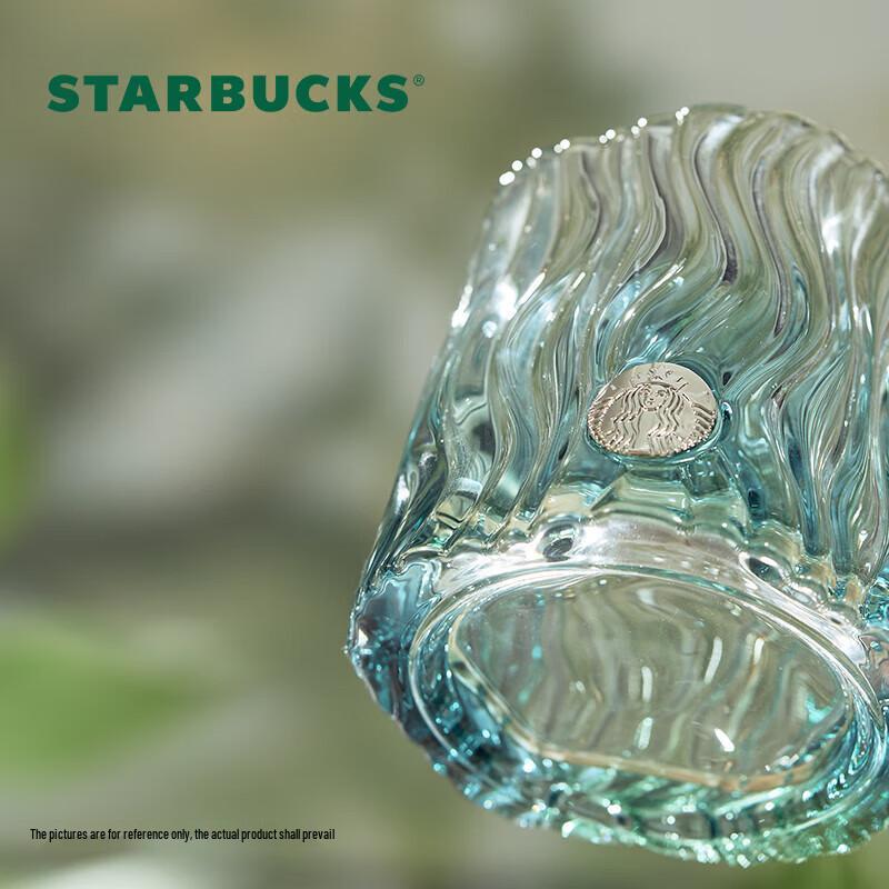 Starbucks Glass Cold Cup Collection