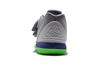 Kids' Sneakers Nike Kyrie 5 Wolf Grey Lime Blast (TD) Wolf Grey/White-Lime Blast