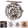 ARTSEWPLY Lightweight and Compact Aluminum Fly Fishing Reel for Saltwater Fishing
