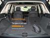 Volkswagen Touareg Trunk Air Mattress: Inflatable Sleeping Pad & Leveling Bed