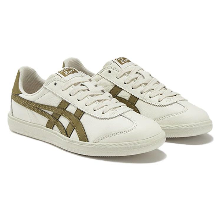 ONITSUKA TIGER Tokuten Pohodlné Všestranné Protiskluzové Nízké Skate Boty Unisex Tenisky 1183B938-103