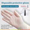Food Grade Disposable Gloves Thickened Protective Baking Gloves Oil and Stain Resistant for Cooking Hairdressing Kitchen Use