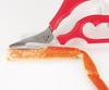 Kai Corporation KAI Crab Scissors Kai House Select Master Crab Scissors Dishwasher Safe DH2018