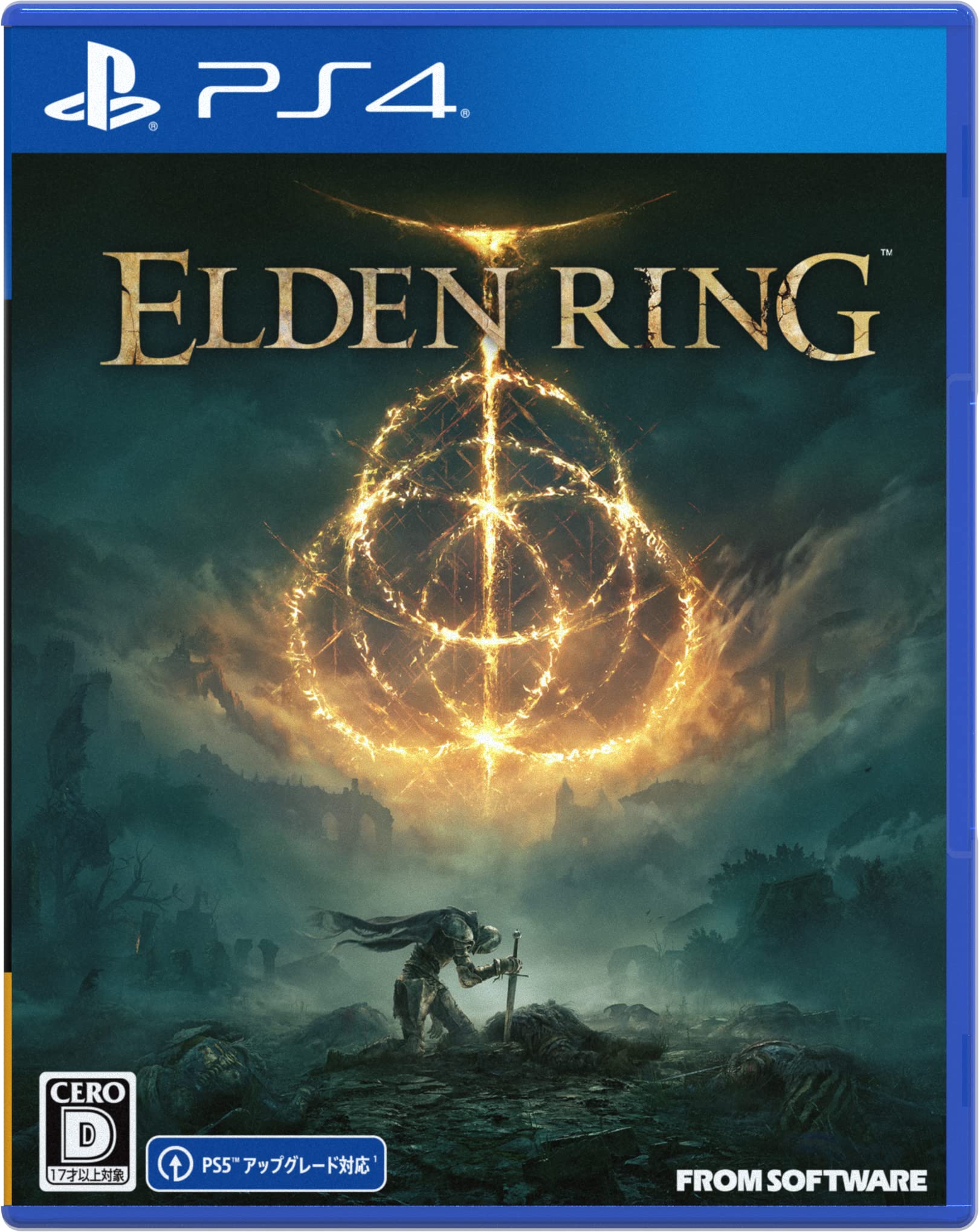 

ELDEN RING [PS4]