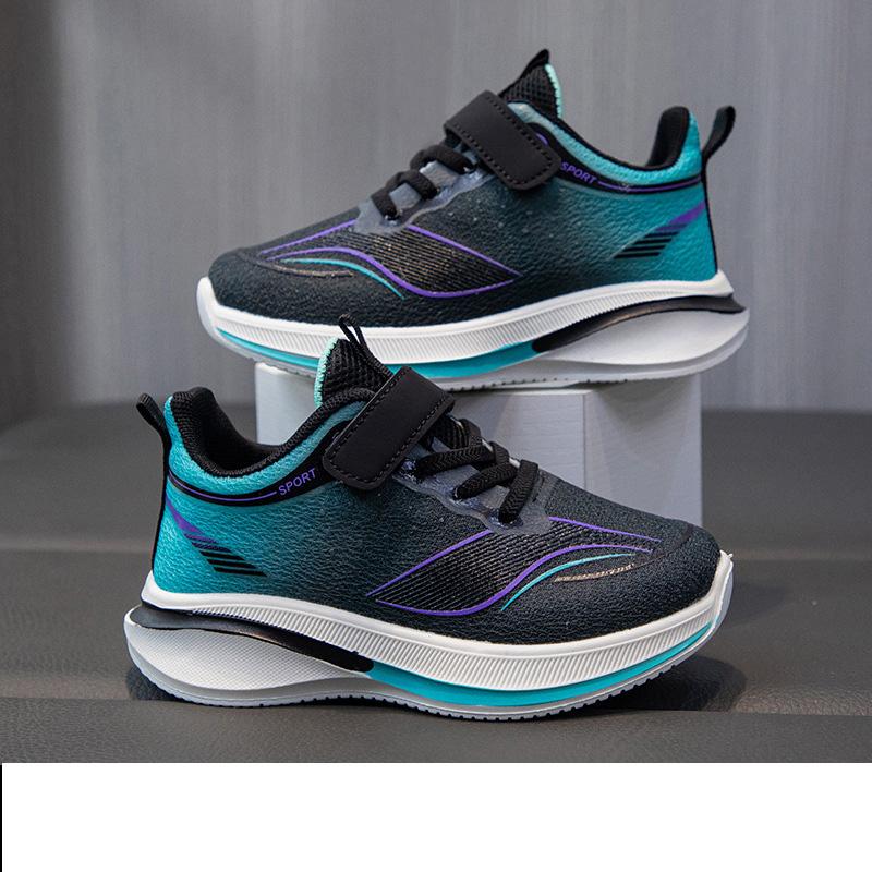 Boy Kids Sneakers Girls School Casual Shoes Outdoor Breathable Running Shoes Light  Autumn Winter Children Shoes
