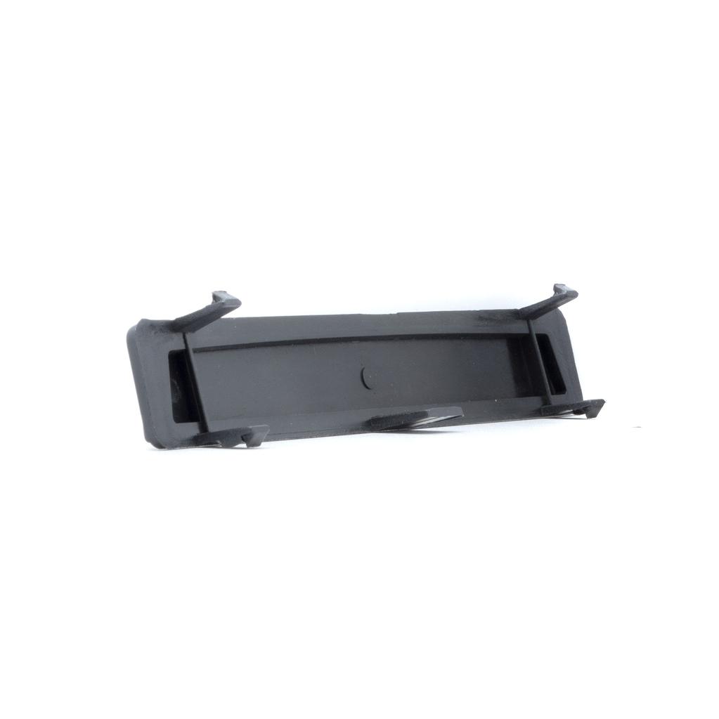 2 Din Radio Fascia Masking For Bmw 1 E81 E82 E87 E88 2007-2011