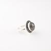 Natural Moss Agate Gemstone 925 Sterling Silver Jewelry Handmade Green Ring RR-62-25