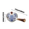 Liner Autogiration Tea Maker Infuser Home Office Teaware Semi-Automatic New Design Teapot