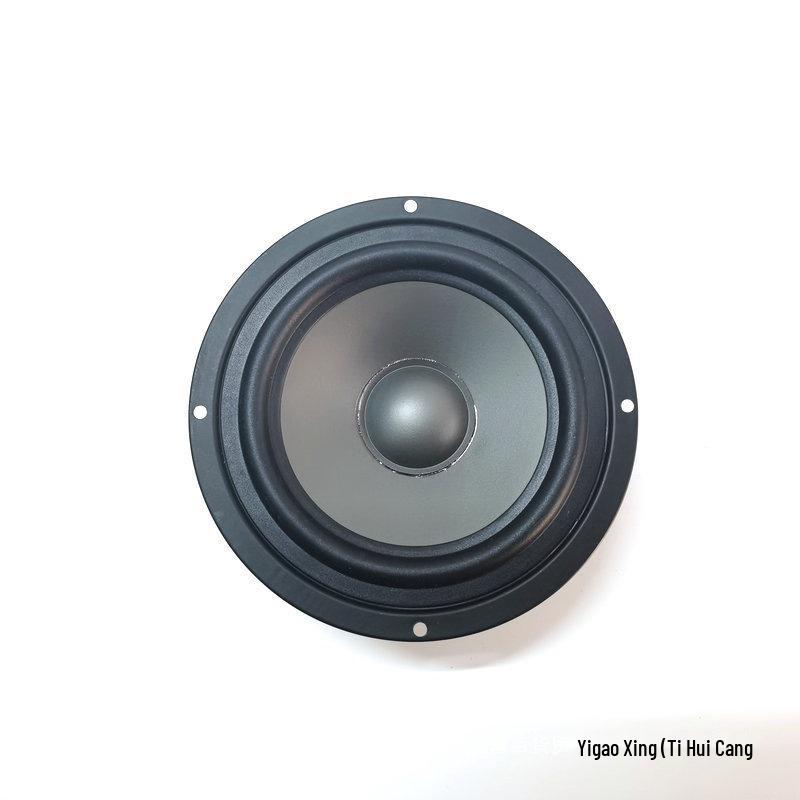 Free Shipping Reversed Edge Subwoofer Speaker Mid-bass Cabinet, Available in 4/5/6.5/8 Inch Sizes
