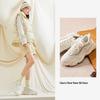 Anta Women's Guan Xiaotong Collection Cat Claw Casual Sneakers