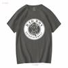 Bad Boy Records Logo T Shirt Hip Hop 1990 Tee Long or Short Sleeves Vintage Washed Designer Clothes Fashion Slightly Stretched
