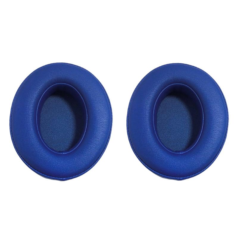 Beats Studio 2/3 Earmuffs Ultra-Soft Sponge Cushion Cover Repair Parts Wireless Bluetooth Headphone Replacement Earpads