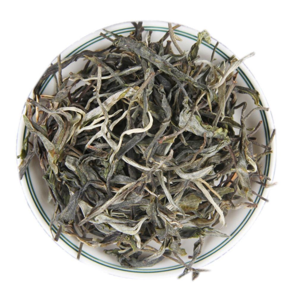 

500g Bulk Spring Pu-erh Tea Raw Puer Green Tea Leaves Yunnan Big Tree