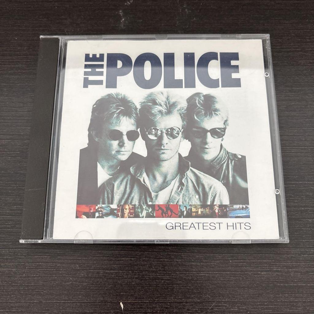 [USED] THE POLICE 6 CDs