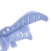 6ks barevné dentální otiskovací misky Plastové materiály Držák na zuby