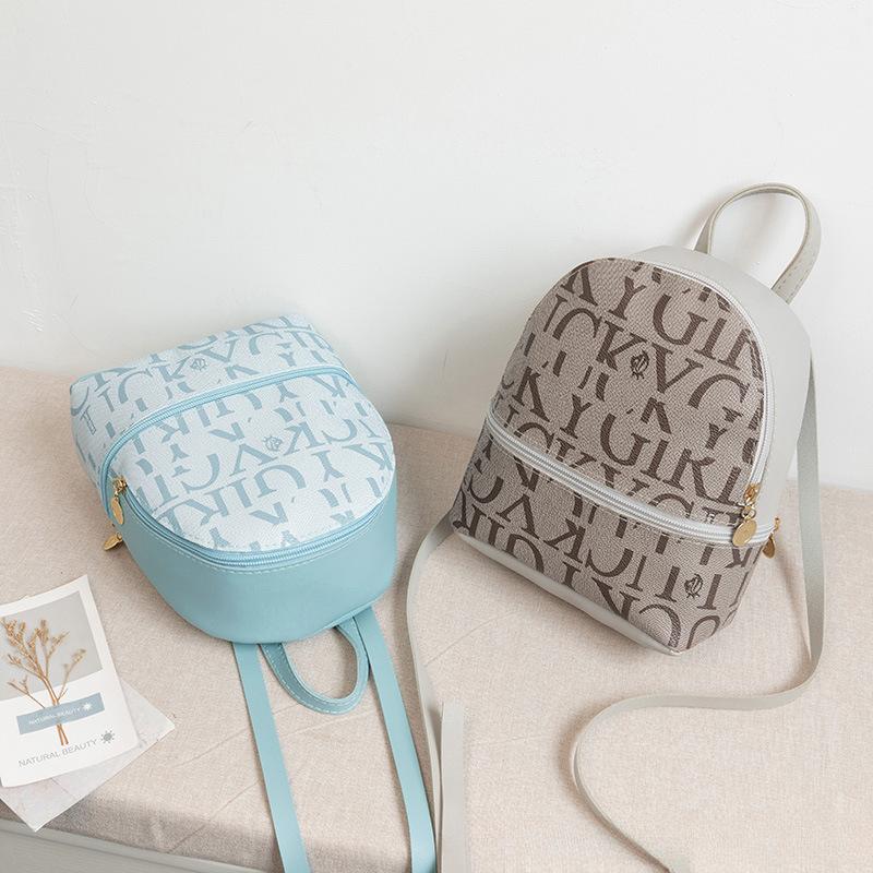 Μίνι Σακίδιο Πλάτης Κορεάτικο Στυλ Μαθητικό Σχολικό Σακίδιο Γυναικεία Μόδα Τσάντα Σακίδιο Πλάτης