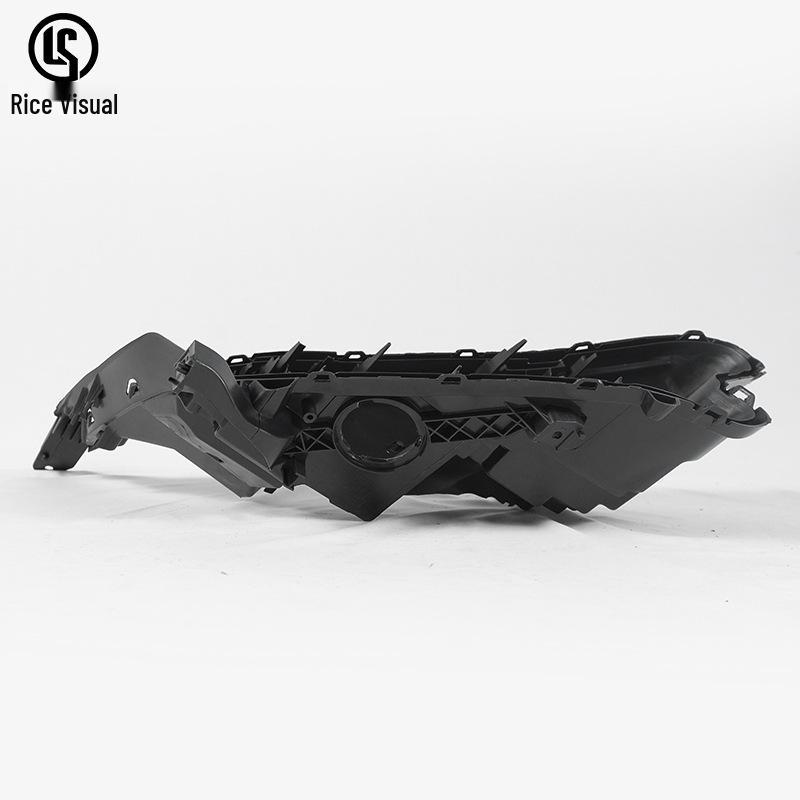 Compatible Headlight Rear and Front Lamp Housing Cover for 2017-2022 Honda CR-V