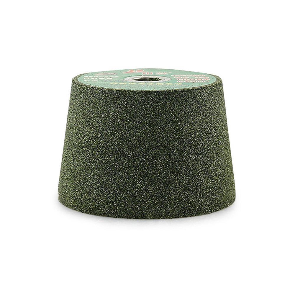 Körnung 50/100/200 Körnung Polierschleifscheibe für 100er Winkelschleifer Stein Keramik Schleifkopf