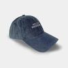 Letter Hello Embroidered Weekend Baseball Cap Peaked Caps Breathable Hat Gifts
