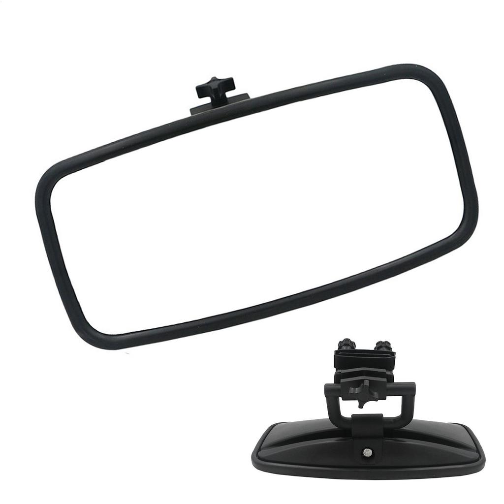 Universal Marine Rear View Mirror Boat Rear View Mirrors For Surfing Boat Mirrors Clamp Panorama Rear View Mirrors For Motorboat