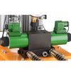 EMEADS Dual-Circuit Electric Hydraulic Pump with Pressure Holding CN plug (adapter included)