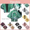 Stunning Demon Slayer Kimono Cosplay Costume For Adults And Kids