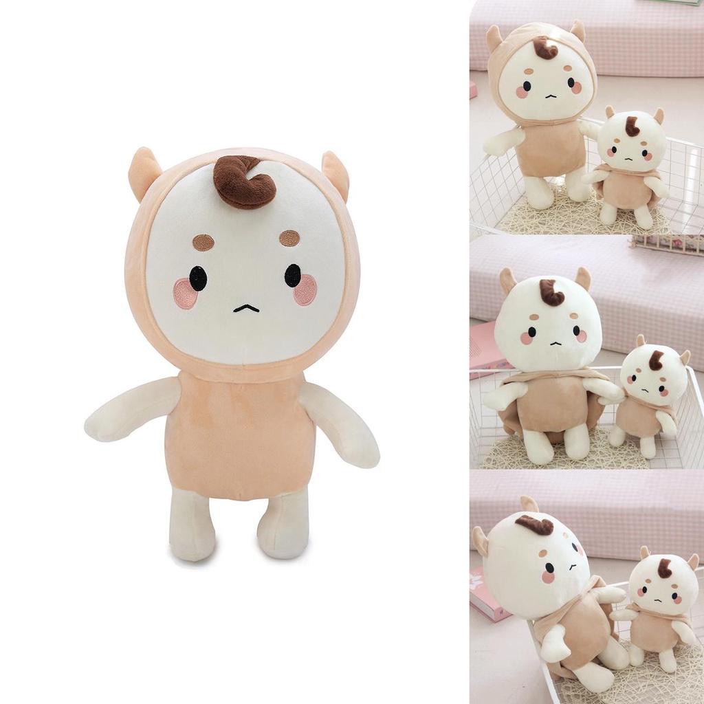 Soft Plush Goblin Boglegel Doll Guardian The Lonely And Great God Stuffed Toy For Kids