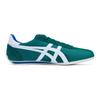 Onitsuka Tiger Runspark Retro Comfortable Durable Low-Top Lifestyle Casual Shoes Unisex sneaker Green 1183B480-301