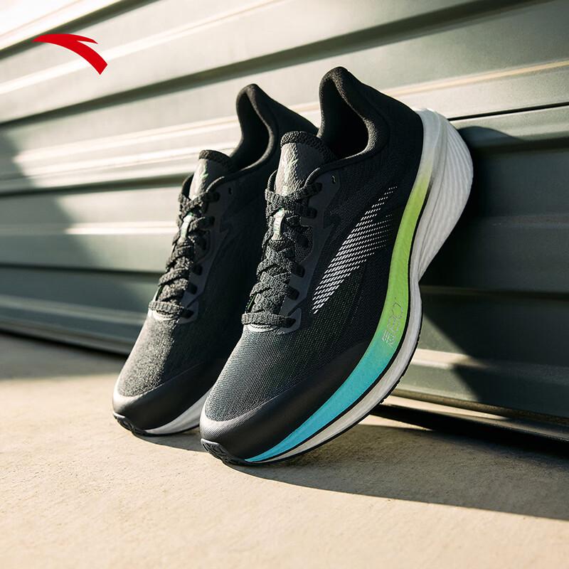 

ANTA Zone 80 Nitrogen Tech Men s Running Shoes 45 (US Men s 11)