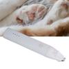 Cordless Pet Hair Trimmer Rechargeable LED Light High Efficiency Portable Pet Hair Clipper Trimmer