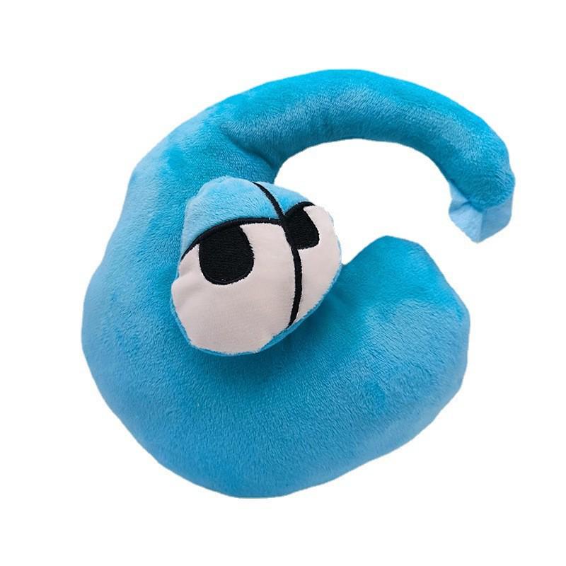 Alphabet Lore Plush Doll - Children's Educational Toy