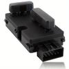 Driver Left 8-Way Power Seat Adjustment Switch Recliner Switch Suitable for 2002-2006 Chevrolet Silverado Avalanche 12450166