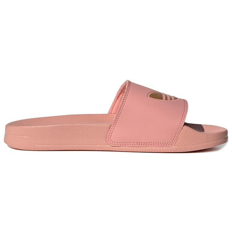 adidas Adilette Lite 'Trace Pink Gold' Women's FW0543
