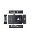 2-in-1 VGA Switch, HD Keyboard Mouse Sharing Converter