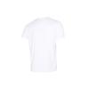 Puma Logo Print Training Sports Crew Neck T-Shirt Men Tops White 845577-52
