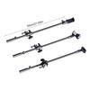 1Pcs New 55cm Rotating Microphone Stand Crossbar Arms Designed 3/8 Thread Mic Clip Cross Bar Adjustable Phone Holder