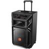 Bedford BD-H0872S High-Power Portable Bluetooth Trolley Speaker