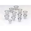 Nagao Tea Strainer, Deep Type for Kyusu (Japanese Teapot), 18-8 Stainless Steel, No. 73, Made in Jap