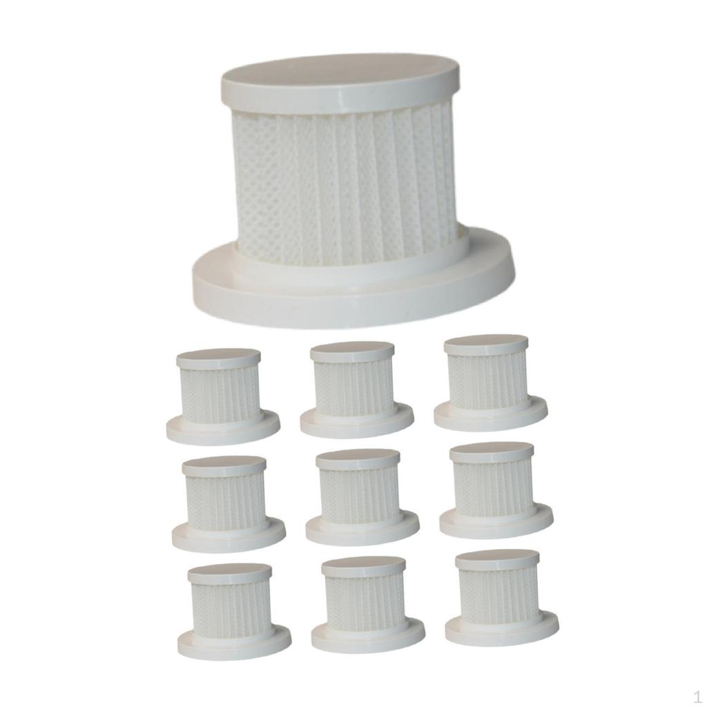 10 -piece Replacement Filter for Vacuum Breaks