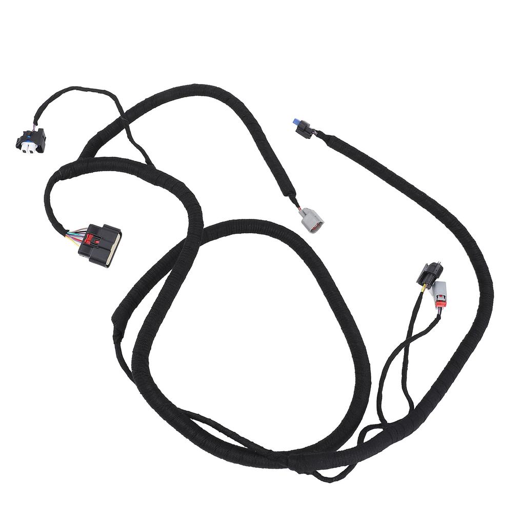 Front Bumper Grille Wire Harness DG9Z 15K867 B Sensitive Front Headlight Wiring Harness for Fusion 2013 To 2016