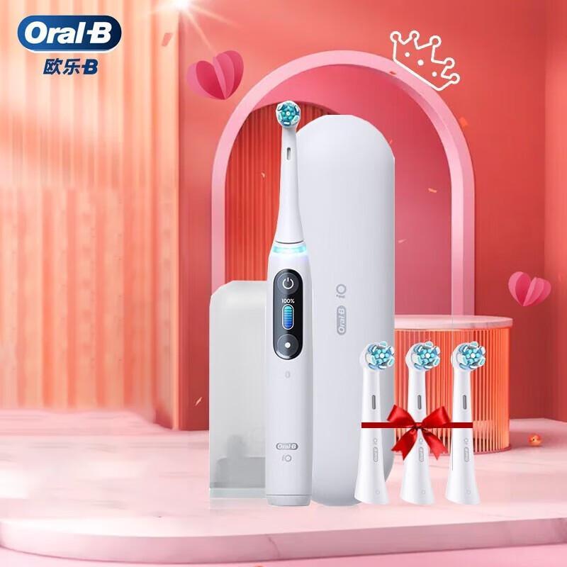 Oral-B iO Series 8 Electric Toothbrush