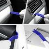 6pcs Automotive Interior Trim Removal Kit Featuring Not Marring Tip Universal for Dashboard Repair Sound System Fixes
