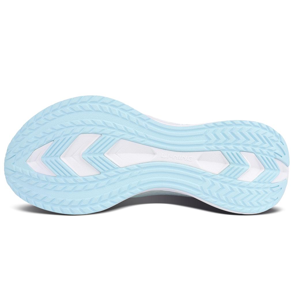 Li Ning Wuyue Cushioning Slip Resistant Abrasion Resistant Low top Casual Running Shoes Men's ARST003-1(Team1513-S-)