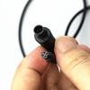 4-Pin Male To Female Connector Cable Car Camera Down-Voltage Wire Harness 12V To 3.3V