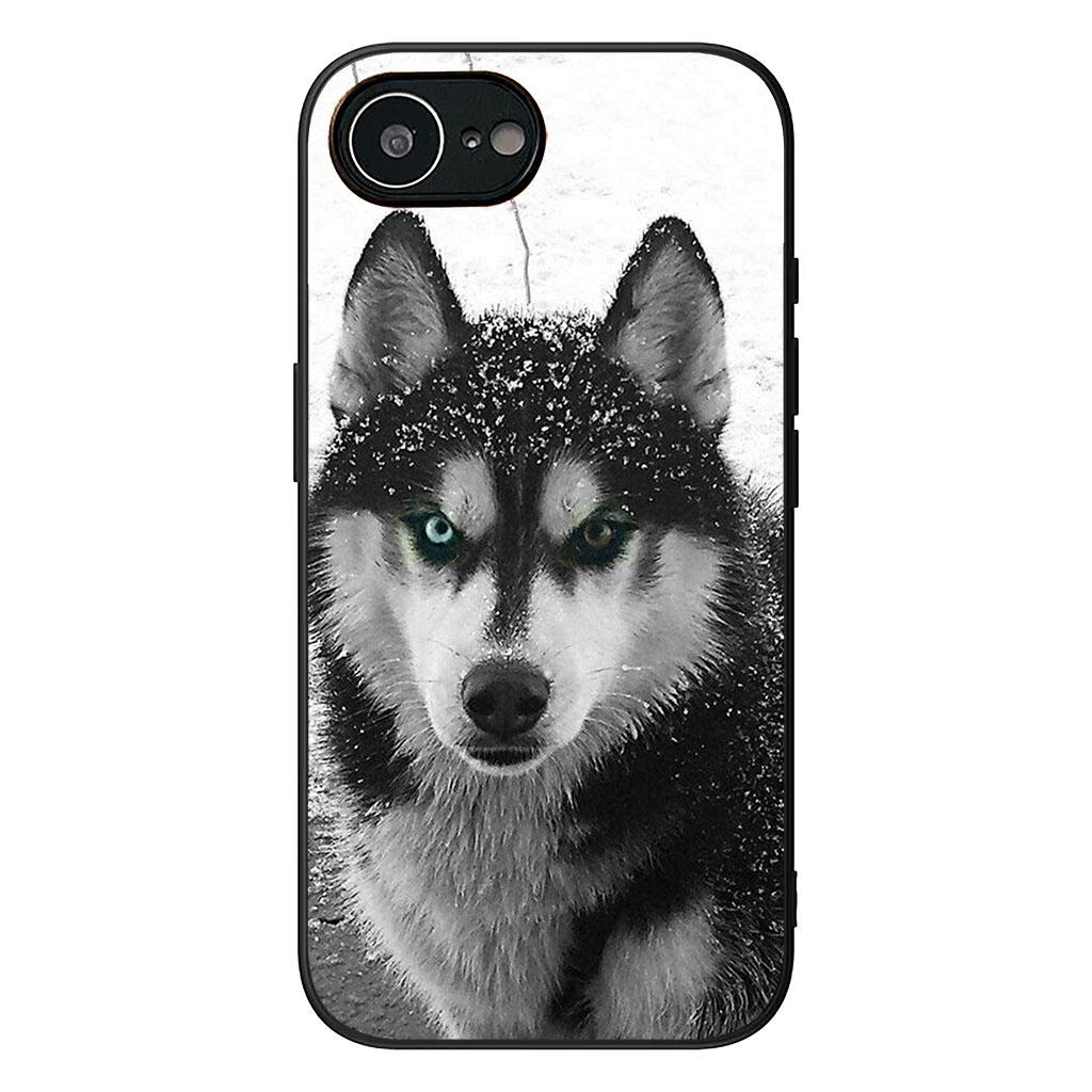 Cover for Xiaomi Redmi Note 14 12 13 ProPlus A4 A3 Pro Plus 12C 13C 14C 5G Phone Case Husky Pet Dog Wallpaper