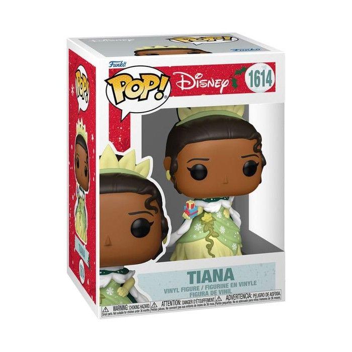 Figurine Funko Pop! N°1614 | Disney Princesses | Tiana