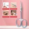 Gradient Pink Cuticle Scissors for Women Nail Care & Professional Trimming Stainless Steel Blade Manicure & Pedicure Tool Gifts